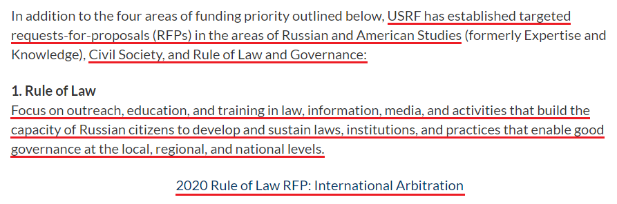 USRF